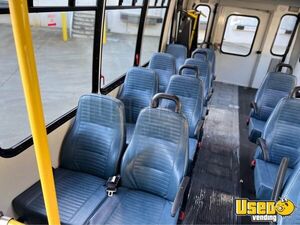 2014 Shuttle Bus Shuttle Bus 13 Georgia Gas Engine for Sale
