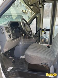 2014 Shuttle Bus Shuttle Bus 5 New Jersey Gas Engine for Sale