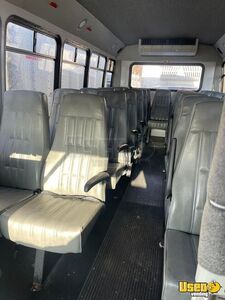 2014 Shuttle Bus Shuttle Bus 6 New Jersey Gas Engine for Sale