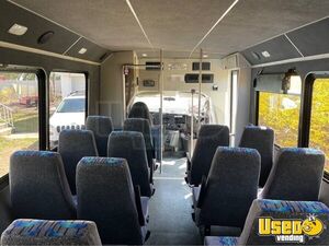 2014 Shuttle Bus Shuttle Bus 6 New York Diesel Engine for Sale