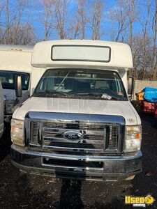 2014 Shuttle Bus Shuttle Bus Air Conditioning New Jersey Gas Engine for Sale
