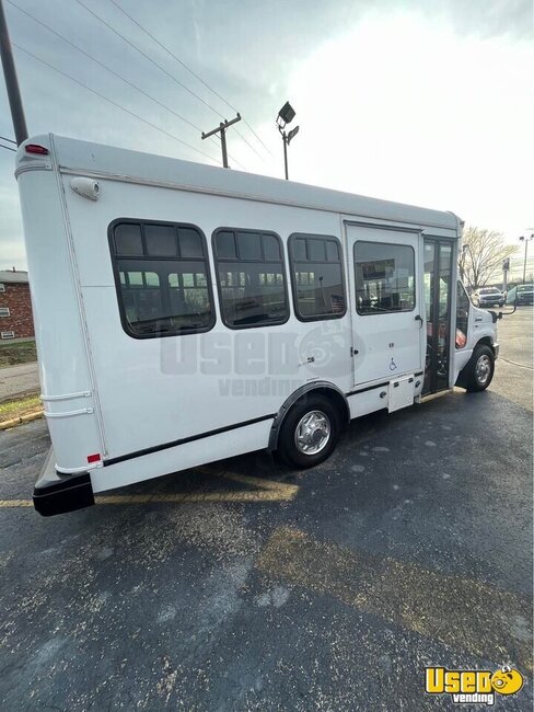 2014 Shuttle Bus Shuttle Bus Kentucky Gas Engine for Sale