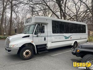 2014 Shuttle Bus Shuttle Bus Maryland Diesel Engine for Sale
