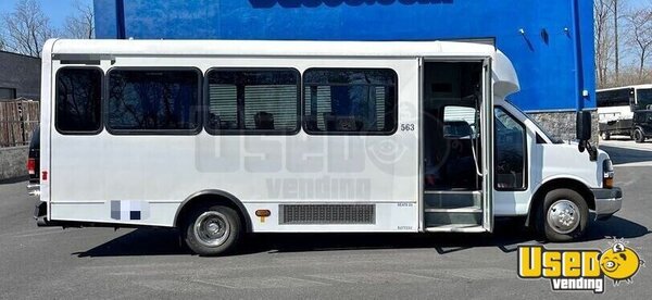 2014 Shuttle Bus Shuttle Bus New York Diesel Engine for Sale