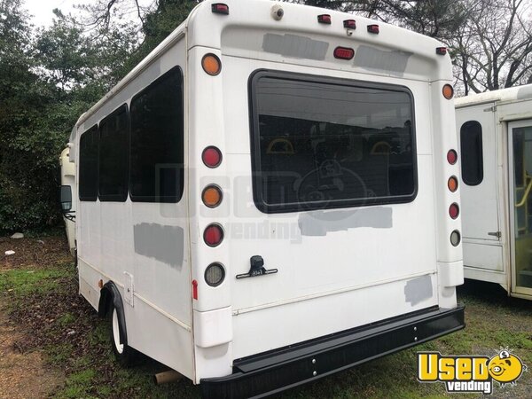 2014 Shuttle Bus Shuttle Bus Transmission - Automatic Georgia for Sale