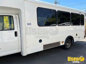 2014 Shuttle Bus Shuttle Bus Transmission - Automatic New York Diesel Engine for Sale