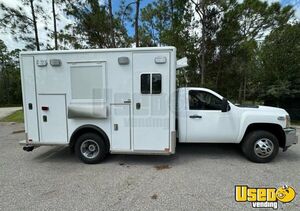 2014 Silverado Ice Cream Truck Ice Cream Truck Air Conditioning Florida for Sale