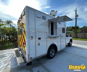 2014 Silverado Ice Cream Truck Ice Cream Truck Concession Window Florida for Sale