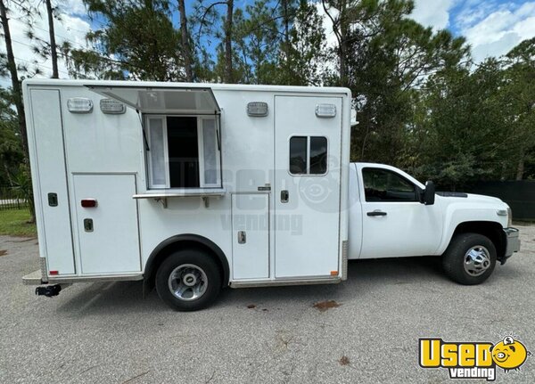 2014 Silverado Ice Cream Truck Ice Cream Truck Florida for Sale