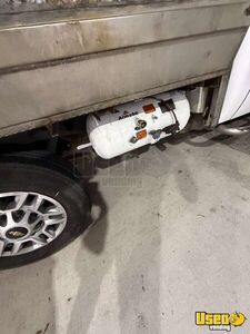 2014 Silverado Lunch Serving Food Truck Chargrill Florida for Sale