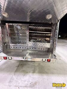 2014 Silverado Lunch Serving Food Truck Oven Florida for Sale