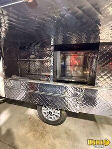 2014 Silverado Lunch Serving Food Truck Propane Tank Florida for Sale
