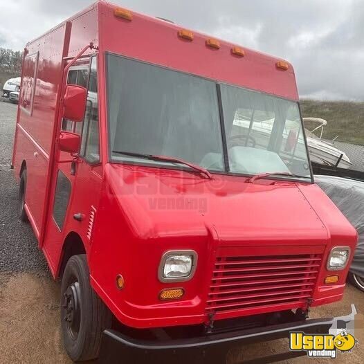 2014 Sn All-purpose Food Truck California Diesel Engine for Sale