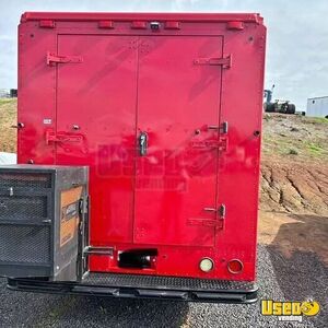 2014 Sn All-purpose Food Truck Concession Window California Diesel Engine for Sale