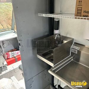 2014 Sn All-purpose Food Truck Prep Station Cooler California Diesel Engine for Sale