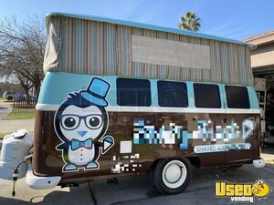 2014 Snowball Concession Trailer Snowball Trailer California for Sale