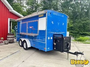 2014 Snowball Trailer Air Conditioning Ohio for Sale