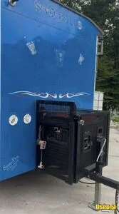 2014 Snowball Trailer Exterior Lighting Ohio for Sale