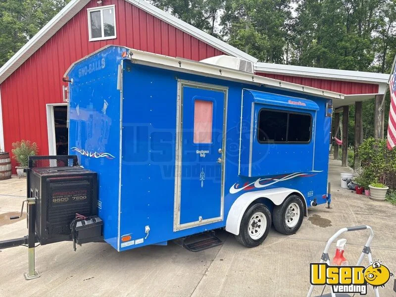 2014 Snowball Trailer Ohio for Sale