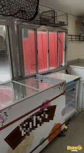 2014 Snowball Trailer Slide-top Cooler Ohio for Sale