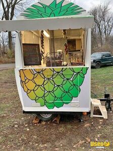 2014 Soft Serve & Ice Cream Trailer Ice Cream Trailer Michigan for Sale