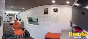 2014 Sprinter 170 Extended Mobile Hair & Nail Salon Truck Spare Tire California Diesel Engine for Sale