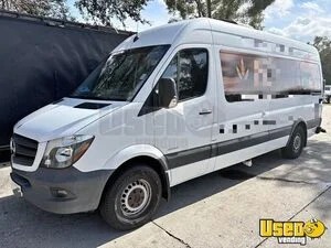 2014 Sprinter 2500 Bakery Food Truck Air Conditioning Florida Diesel Engine for Sale