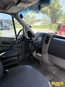 2014 Sprinter 2500 Bakery Food Truck Breaker Panel Florida Diesel Engine for Sale