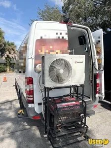 2014 Sprinter 2500 Bakery Food Truck Cabinets Florida Diesel Engine for Sale
