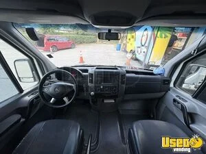 2014 Sprinter 2500 Bakery Food Truck Fresh Water Tank Florida Diesel Engine for Sale
