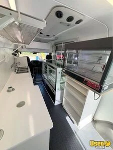 2014 Sprinter 2500 Bakery Food Truck Generator Florida Diesel Engine for Sale