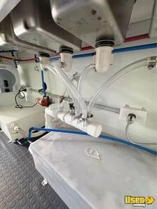 2014 Sprinter 2500 Bakery Food Truck Interior Lighting Florida Diesel Engine for Sale