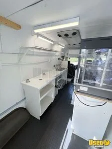 2014 Sprinter 2500 Bakery Food Truck Reach-in Upright Cooler Florida Diesel Engine for Sale