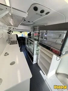2014 Sprinter 2500 Bakery Food Truck Refrigerator Florida Diesel Engine for Sale