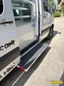 2014 Sprinter 2500 Bakery Food Truck Removable Trailer Hitch Florida Diesel Engine for Sale