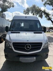 2014 Sprinter 2500 Bakery Food Truck Spare Tire Florida Diesel Engine for Sale