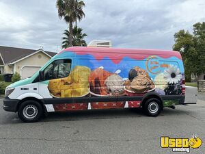 2014 Freightliner Sprinter 2500 Cargo Ice Cream Van for Sale in California!