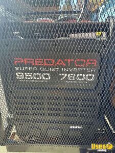 2014 Sprinter 2500 Cargo Ice Cream Truck Commercial Blender / Juicer California Diesel Engine for Sale