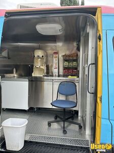 2014 Sprinter 2500 Cargo Ice Cream Truck Deep Freezer California Diesel Engine for Sale