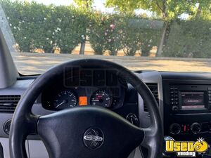 2014 Sprinter 2500 Cargo Ice Cream Truck Generator California Diesel Engine for Sale