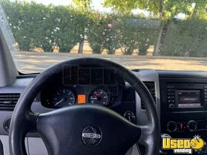 2014 Sprinter 2500 Cargo Ice Cream Truck Generator California Diesel Engine for Sale
