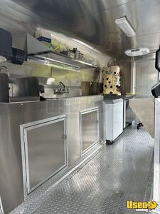 2014 Sprinter 2500 Cargo Ice Cream Truck Refrigerator California Diesel Engine for Sale