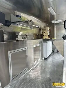 2014 Sprinter 2500 Cargo Ice Cream Truck Refrigerator California Diesel Engine for Sale