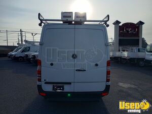 2014 Sprinter 2500 Cleaning Van 7 Pennsylvania Diesel Engine for Sale