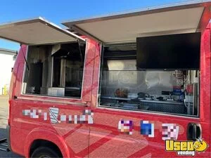 2014 Sprinter 2500 Food Truck All-purpose Food Truck Air Conditioning Virginia Gas Engine for Sale