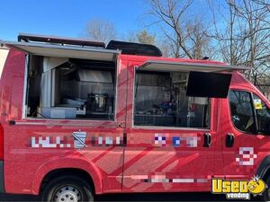 2014 Sprinter 2500 Food Truck All-purpose Food Truck Virginia Gas Engine for Sale