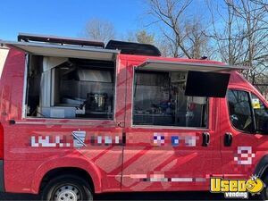 2014 Sprinter 2500 Food Truck All-purpose Food Truck Virginia Gas Engine for Sale
