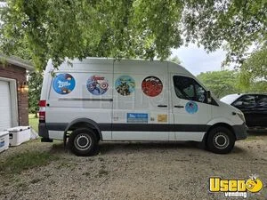 2014 Sprinter 2500 Ice Cream Truck Air Conditioning Missouri Diesel Engine for Sale