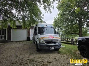 2014 Sprinter 2500 Ice Cream Truck Backup Camera Missouri Diesel Engine for Sale
