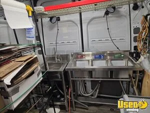 2014 Sprinter 2500 Ice Cream Truck Cash Register Missouri Diesel Engine for Sale